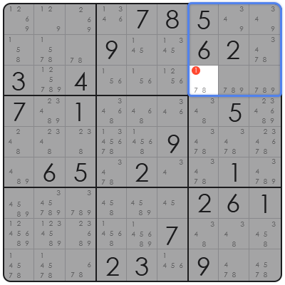 printable easy sudoku